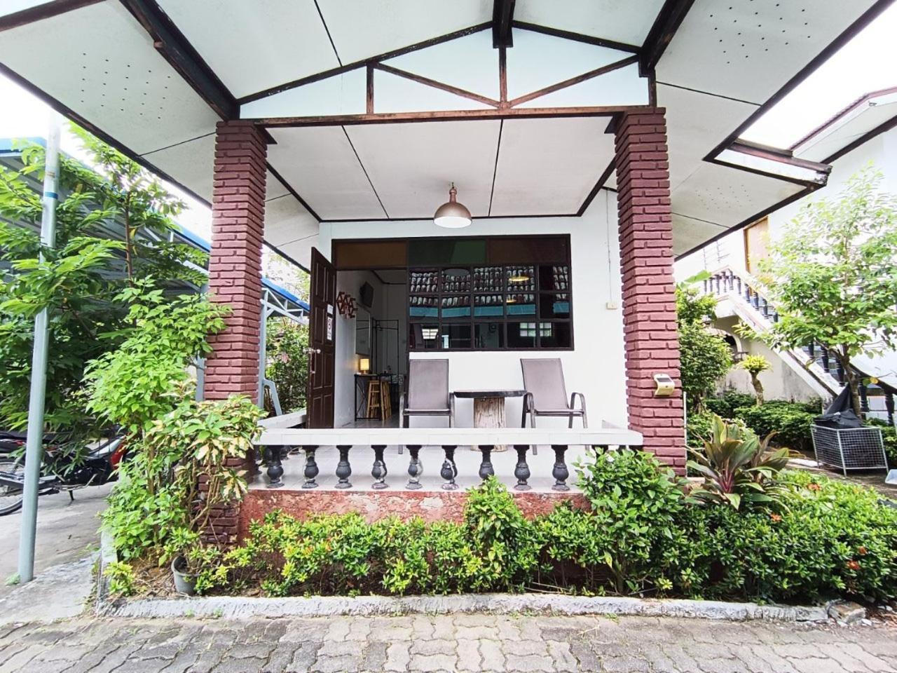 The Naiyanghouse Hotel Nai Yang ภายนอก รูปภาพ