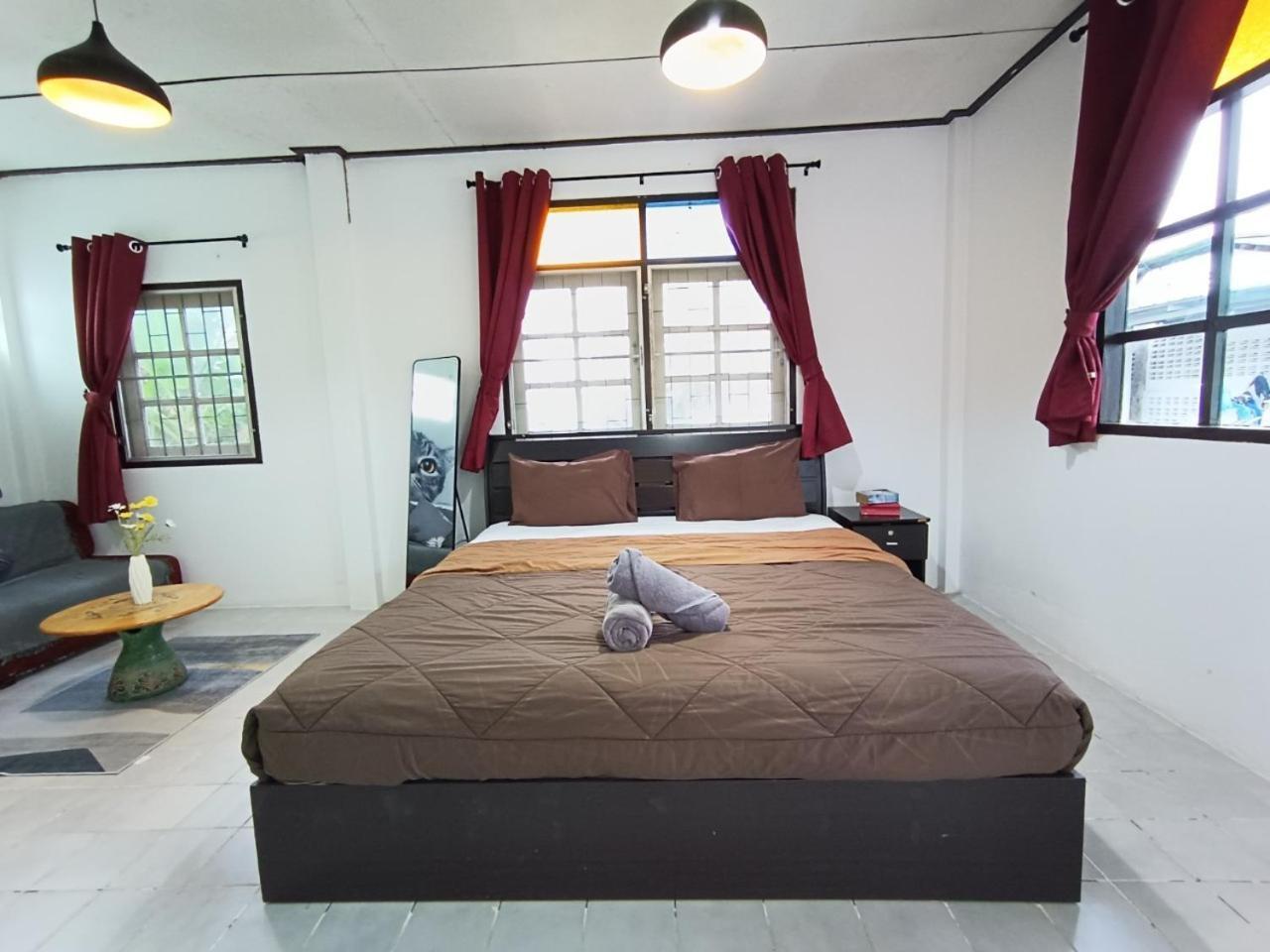 The Naiyanghouse Hotel Nai Yang ภายนอก รูปภาพ