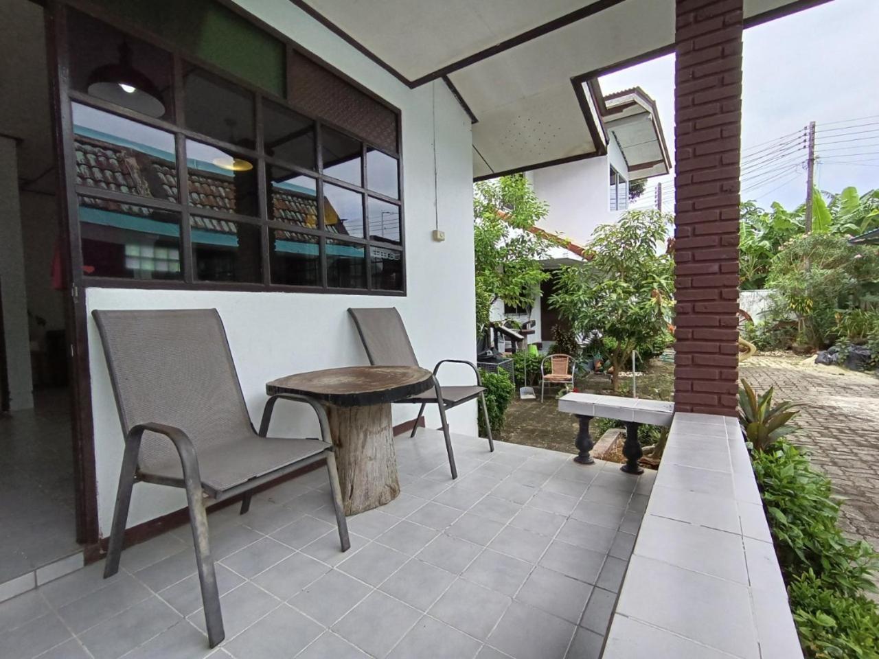 The Naiyanghouse Hotel Nai Yang ภายนอก รูปภาพ